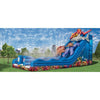 Image of Cutting Edge Inflatable Bouncers 29'H Ocean Quest Dual Water Slide by Cutting Edge 781880294597 S380301 29'H Ocean Quest Dual Water Slide by Cutting Edge  SKU#S380301