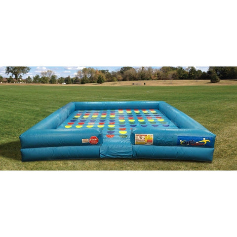 Cutting Edge Inflatable Bouncers 3'H Entanglement by Cutting Edge 781880217756 IN120101 3'H Entanglement by Cutting Edge SKU#IN120101