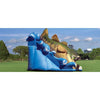 Image of Cutting Edge Inflatable Bouncers 33'H Giant Bass Dual Slide by Cutting Edge S070301 24'H Wally Whale Jr. Water Slide by Cutting Edge SKU#S150301