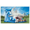 Image of Cutting Edge Inflatable Bouncers 33'H Gone Fish’N Dual Slide by Cutting Edge S070201 20'H Gone Fish’n Wet/Dry Slide by Cutting Edge SKU# S070601
