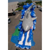 Image of Cutting Edge Inflatable Bouncers 33'H Gone Surf’N Dual Water Slide by Cutting Edge 781880214908 S070501 33'H Gone Surf’N Dual Water Slide by Cutting Edge SKU#S070501