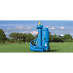 Cutting Edge Inflatable Bouncers 36'H Castle Turbo Slide by Cutting Edge 781880220435 S050401 36'H Castle Turbo Slide by Cutting Edge SKU#S050401
