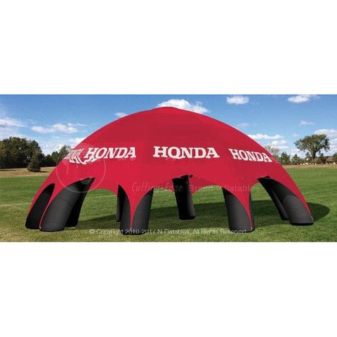 Cutting Edge Inflatable Bouncers 50’ Air Tent by Cutting Edge IN500201 40’ Air Tent by Cutting Edge SKU#IN400201