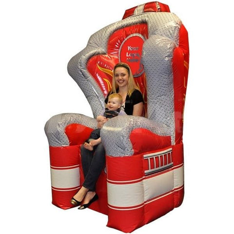 Cutting Edge Inflatable Bouncers 7'H The Hot Seat by Cutting Edge 781880214090 DK190701 7'H The Hot Seat by Cutting Edge SKU# DK190701