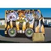 Image of Cutting Edge Inflatable Bouncers 9'H Safari Bus by Cutting Edge 781880214250 BC220201 16'H Ice Cream Truck Bouncer by Cutting Edge SKU#BC300101