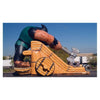 Image of Cutting Edge Inflatable Bouncers AXEMAN (24’) Dual Slide by Cutting Edge 781880221067 S160101 AXEMAN (24’) Dual Slide by Cutting Edge SKU#S160101