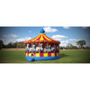 Image of Cutting Edge Inflatable Bouncers Carousel Bouncer by Cutting Edge 16'H Carousel Bouncer by Cutting Edge SKU# BC030101