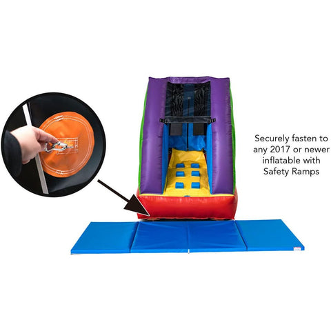 Cutting Edge Inflatable Bouncers Impact Mat by Cutting Edge Impact Mat by Cutting Edge SKU# 4MAT4X8/4MAT3X4