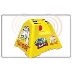 Cutting Edge Inflatable Bouncers WATCHDOG Blower Siren (Series 2) by Cutting Edge 781880214519 4WD1023 WATCHDOG Blower Siren (Series 2) by Cutting Edge SKU#4WD1023