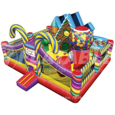 Cutting Edge Toys 10' Candy Playland by Cutting Edge P040101 10' Candy Playland by Cutting Edge SKU# P040101