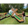 Image of Cutting Edge Toys & Games 7' Play-A-Round Golf 9-Hole Mini Golf by Cutting Edge 781880295013 IN440101 7' Play-A-Round Golf 9-Hole Mini Golf by Cutting Edge SKU# IN440101