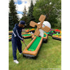 Image of Cutting Edge Toys & Games 7' Play-A-Round Golf 9-Hole Mini Golf by Cutting Edge 781880295013 IN440101 7' Play-A-Round Golf 9-Hole Mini Golf by Cutting Edge SKU# IN440101