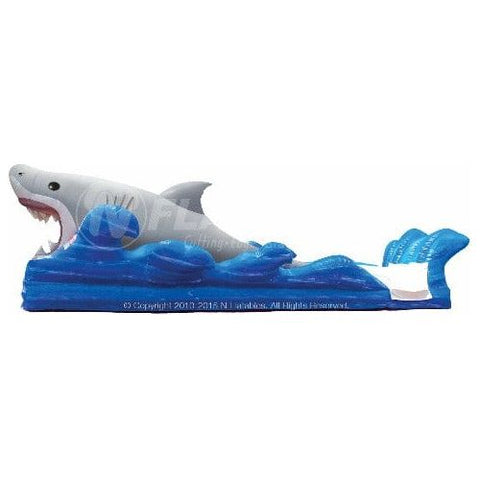 14' Shark Big Bite Surf & Slide by Cutting Edge SKU# S420101