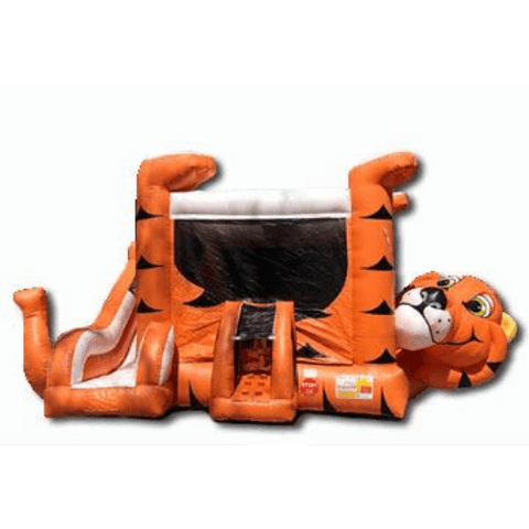 11' Tiger Belly Bouncer Combo (SpaceSaver Version) by Cutting Edge SKU# BC150201SS