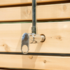 Image of Dundalk Leisurecraft Sauna Accessories Economy Shower Hardware SH04 by Dundalk Leisurecraft SH04
