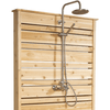 Image of Dundalk Leisurecraft Sauna Accessories Premium Shower Hardware SH06 by Dundalk Leisurecraft SH06