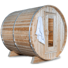 Dundalk Leisurecraft Sauna Canadian Timber Harmony CTC22W by Dundalk Leisurecraft 628011211057 CTC22W