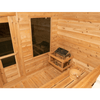 Image of Dundalk Leisurecraft Sauna Canadian Timber Luna CTC22LU by Dundalk Leisurecraft 628011211095 CTC22LU