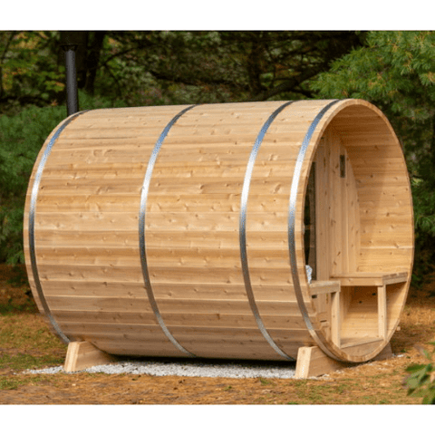 Dundalk Leisurecraft Sauna Canadian Timber Serenity CTC2245W by Dundalk Leisurecraft 628011211064 CTC2245W