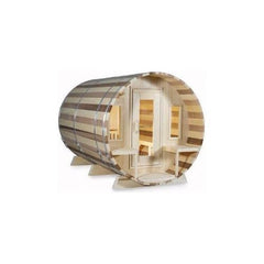 Dundalk Leisurecraft Saunas Not Included Canadian Timber Tranquility White Cedar CTC2345W by Dundalk Leisurecraft 628011211071 CTC2345W-2 Canadian Timber Tranquility White Cedar CTC2345W Dundalk Leisurecraft