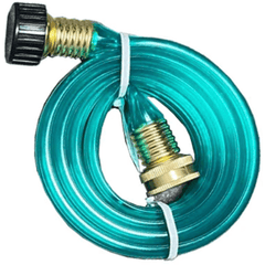 Eagle Bounce Bounce Blowers & Accessories 4'L Sprinkler Hose by Eagle Bounce A-511