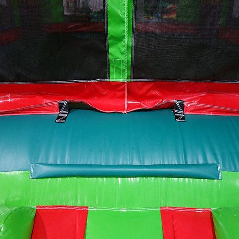 Eagle Bounce Inflatable Bouncers 12'H Palm Tree Bouncer by Eagle Bounce