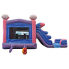 Image of Eagle Bounce Inflatable Bouncers 14'H Mermaid Combo Wet n Dry by Eagle Bounce