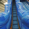 Image of Eagle Bounce Inflatable Bouncers 22'H Green Slide With Pool by Eagle Bounce