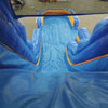 Image of Eagle Bounce Inflatable Bouncers 22'H Green Slide With Pool by Eagle Bounce