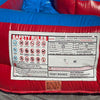 Image of Eagle Bounce Inflatable Bouncers 8'H Red n Blue Combo by Eagle Bounce