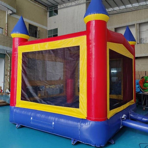 Eagle Bounce Inflatable Bouncers Castle Bouncer by Eagle Bounce 781880290384 BH-1001