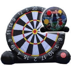 16'H Giant Dart Game II by Eagle Bounce