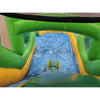 Image of Eagle Bounce Inflatable Bouncers Green Combo Wet n Dry by Eagle Bounce