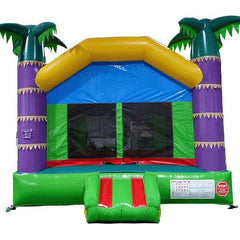 Eagle Bounce Inflatable Bouncers Included 12'H Palm Tree Bouncer by Eagle Bounce 781880256960 TB-B-001-WLG