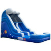 Image of Eagle Bounce Inflatable Bouncers Included 13'H Ocean Water Slide by Eagle Bounce TB-S-002-WLG