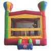 Image of Eagle Bounce Inflatable Bouncers Included Balloon Bouncer by Eagle Bounce 781880290155 BH-1004-WLG