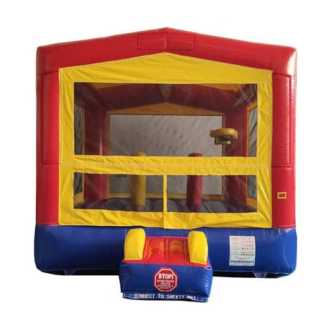 Eagle Bounce Inflatable Bouncers Included Classic Module Bouncer by Eagle Bounce 781880290360 BH-1005-WLG