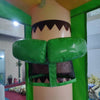 Image of Eagle Bounce Inflatable Bouncers Palm Tree Bouncer by Eagle Bounce