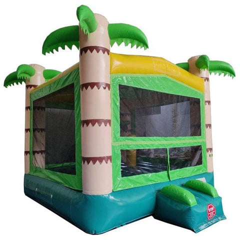 Eagle Bounce Inflatable Bouncers Palm Tree Bouncer by Eagle Bounce