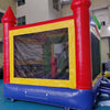 Image of Eagle Bounce Inflatable Bouncers Rainbow Castle Bouncer by Eagle Bounce