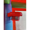 Image of Eagle Bounce Inflatable Bouncers Sports Combo With Pool by Eagle Bounce