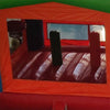 Image of Eagle Bounce Inflatable Bouncers Sports Combo With Pool by Eagle Bounce