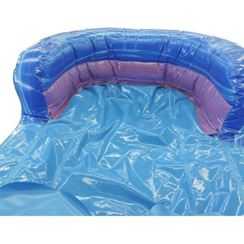 Eagle Bounce Inflatable Bouncers Wave Combo Wet n Dry by Eagle Bounce