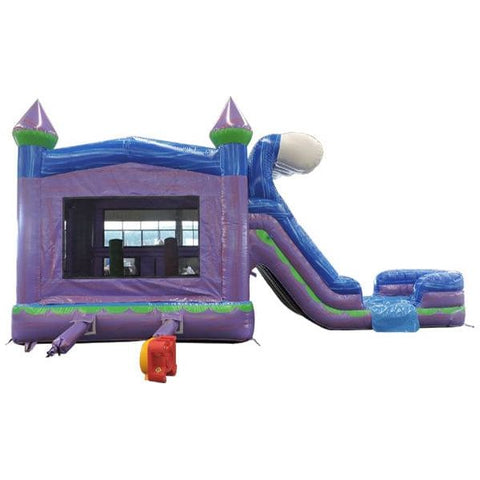 Eagle Bounce Inflatable Bouncers Wave Combo Wet n Dry by Eagle Bounce