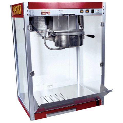 Eagle Bounce Popcorn Makers Theater Pop 16oz Popcorn Machine by Eagle Bounce