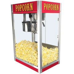 Eagle Bounce Popcorn Makers Theater Pop 8oz Popcorn Machine by Eagle Bounce 781880284826 CS-1002