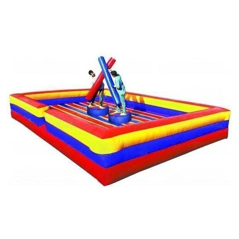 eInflatables Games 5'H Joust Arena Inflatable Game by eInflatables 781880286455 501 5'H Joust Arena Inflatable Game by eInflatables SKU# 501