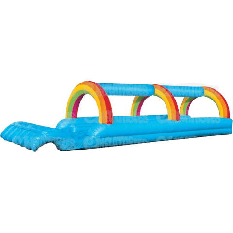 eInflatables Games 8'H Wave Runner Slide by eInflatables 781880264194 533 8'H Wave Runner Slide by eInflatables SKU# 533