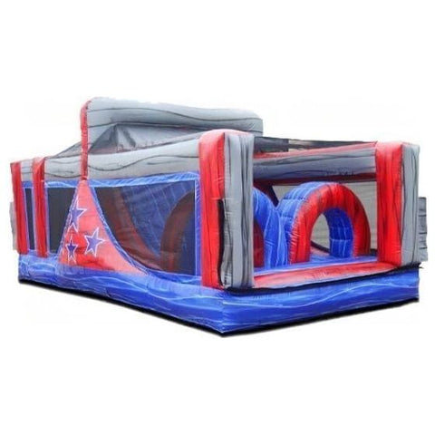 eInflatables Inflatable Bouncers 10'H Mega Infusion Section 2 by eInflatables 781880219668 5161 10'H Mega Infusion Section 2 by eInflatables SKU# 5161