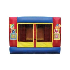 eInflatables Inflatable Bouncers 10'H Small Jump in the Box Moonbounce by eInflatables 781880284208 144 10'H Small Jump in the Box Moonbounce by eInflatables SKU#144  